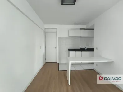 Apartamento com 1 Quarto para alugar, 33m² no Centro, Curitiba