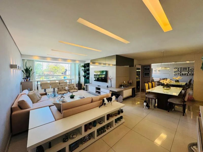 Apartamento com 4 quartos — Estoril, Belo Horizonte