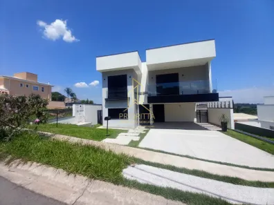 Casa de Condomínio com 4 Quartos para venda ou aluguel, 342m² no Parque das Quaresmeiras, Campinas