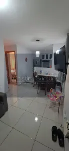 Apartamento com 2 Quartos à venda, 39m² no Vila Nova Aliança, Jacareí