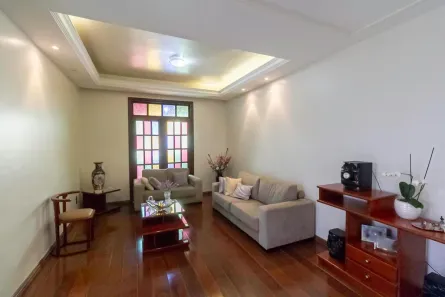Casa com 4 Quartos à venda, 341m² no Luxemburgo, Belo Horizonte