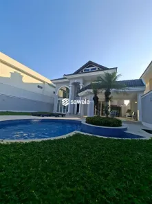 Casa de Condomínio com 4 Quartos à venda, 600m² no Barra da Tijuca, Rio de Janeiro