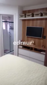 Apartamento com 2 Quartos à venda, 66m² no Vila Valparaíso, Santo André