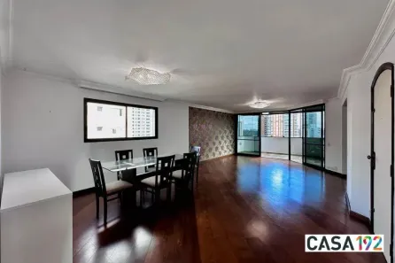 Apartamento com 3 Quartos à venda, 160m² no Campo Belo, São Paulo