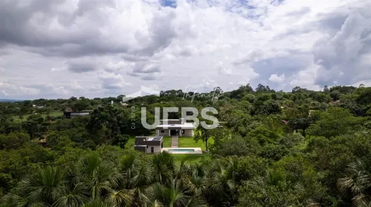 Fazenda/Sítio com 6 Quartos à venda, 550m² no Condomínio Alto da Boa Vista, Goiânia