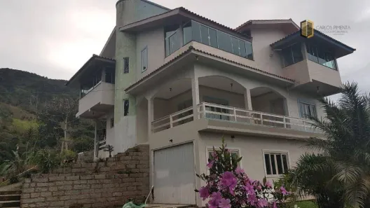 Casa com 3 Quartos à venda, 400m² no Costa do Macacu, Garopaba