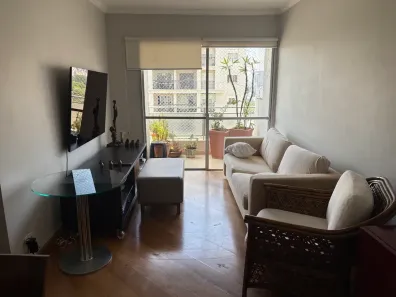 Apartamento com 2 Quartos para alugar, 70m² no Vila Madalena, São Paulo