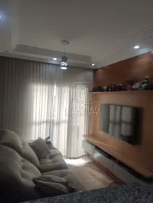 Apartamento com 2 Quartos à venda, 77m² no Parque Novo Oratório, Santo André