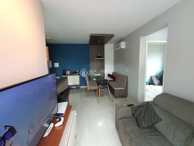 Apartamento com 2 Quartos à venda, 54m² no Aririú, Palhoça