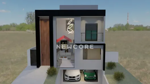 Lote/Terreno à venda, 587m² no Granja Viana II, Cotia