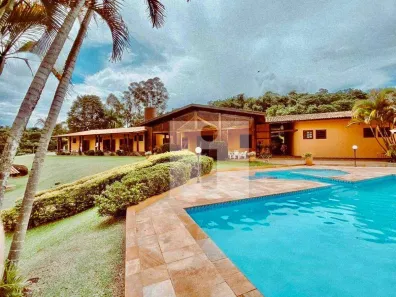 Fazenda/Sítio com 7 Quartos à venda, 700m² no Sousas, Campinas