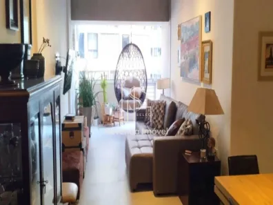 Apartamento com 2 Quartos à venda, 99m² no Bela Vista, São Paulo