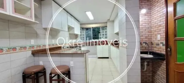 Apartamento com 4 Quartos à venda, 206m² no Copacabana, Rio de Janeiro