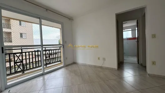 Apartamento com 2 Quartos para alugar, 58m² no Monte Castelo, São José dos Campos