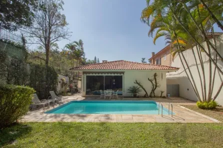 Casa com 3 Quartos à venda, 576m² no Jardim Guedala, São Paulo