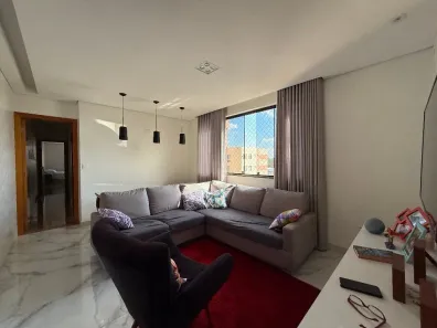 Cobertura com 3 Quartos à venda, 160m² no Caiçara-Adelaide, Belo Horizonte