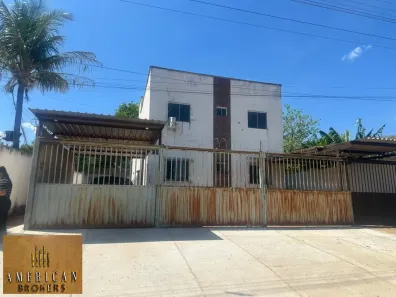 Apartamento com 2 Quartos para alugar, 55m² no Jardim Ipanema, Trindade