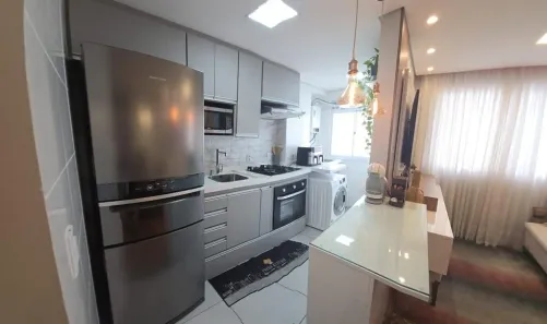 Apartamento com 2 Quartos à venda, 47m² no Fundação da Casa Popular, Campinas