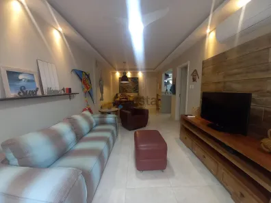 Apartamento com 2 Quartos à venda, 93m² no Pitangueiras, Guarujá