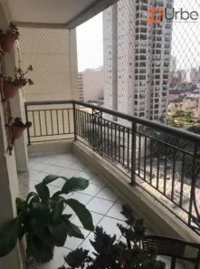 Apartamento com 4 Quartos à venda, 126m² no Vila Romana, São Paulo