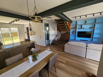 Casa de Condomínio com 3 Quartos à venda, 100m² no João XXIII, Vinhedo