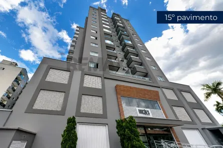 Apartamento com 2 Quartos à venda, 63m² no Nações, Indaial