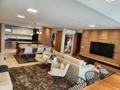 Apartamento com 3 Quartos à venda, 118m² no Alto da Glória, Goiânia