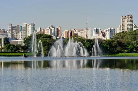 Apartamento com 1 Quarto à venda, 37m² no Indianópolis, São Paulo