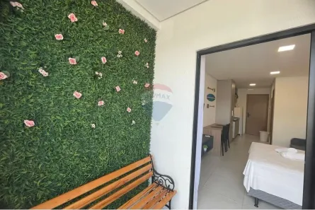 Apartamento com 1 Quarto à venda, 30m² no Porto de Galinhas, Ipojuca