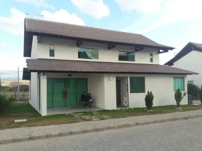 Casa de Condomínio com 5 Quartos à venda, 348m² no Santana, Gravatá