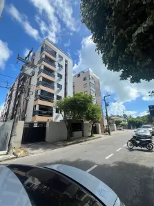 Apartamento com 3 Quartos à venda, 118m² no Ponta de Campina, Cabedelo