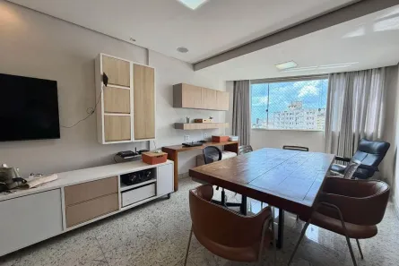 Apartamento com 3 Quartos à venda, 89m² no Grajaú, Belo Horizonte