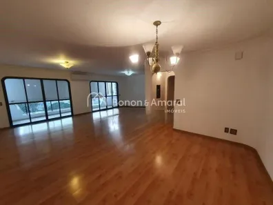 Apartamento com 3 Quartos à venda, 215m² no Cambuí, Campinas