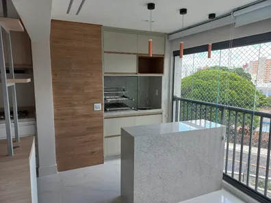 Apartamento com 3 Quartos à venda, 107m² no Jardim Brasil, Campinas