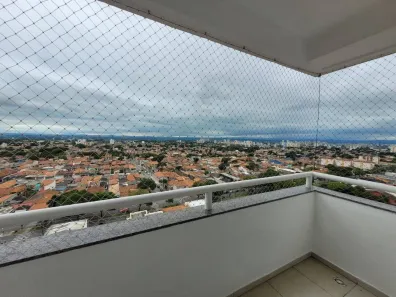 Apartamento com 3 Quartos para alugar, 85m² no Residencial Bosque dos Ipês, São José dos Campos