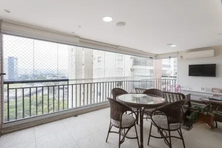 Apartamento com 3 Quartos à venda, 168m² no Água Branca, São Paulo