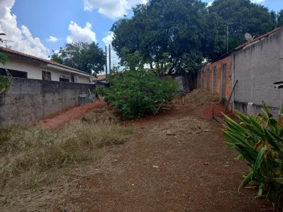 Lote/Terreno à venda, 250m² no Vila Teixeira Marques, Limeira