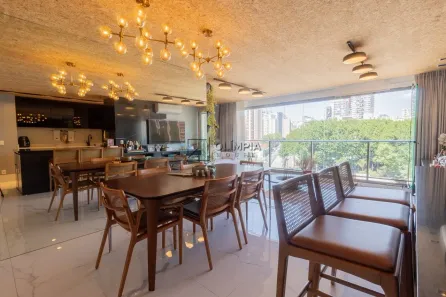 Apartamento com 2 Quartos para alugar, 101m² no Vila Olímpia, São Paulo