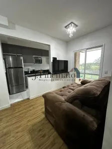 Apartamento com 2 Quartos à venda, 58m² no Jardim Tereza Cristina, Jundiaí