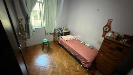 Apartamento com 1 Quarto à venda, 40m² no Centro, Rio de Janeiro