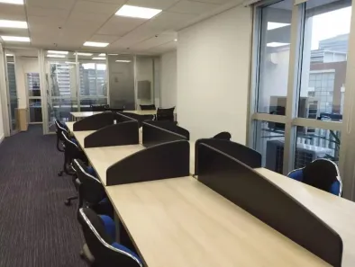 Sala Comercial para alugar, 115m² no Vila São Francisco (Zona Sul), São Paulo