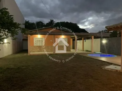Casa com 4 Quartos à venda, 593m² no Zona de Expansão (Mosqueiro), Aracaju