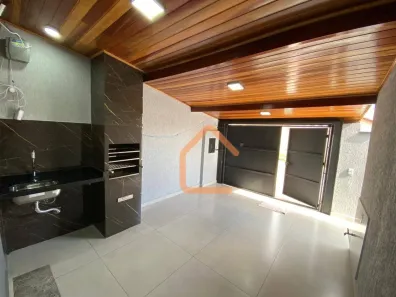 Casa com 3 Quartos à venda, 100m² no Francisca Augusta Rios, Pouso Alegre