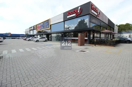Ponto Comercial para alugar, 150m² no Pinheirinho, Curitiba