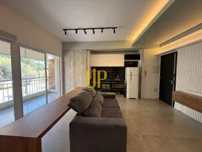 Apartamento com 1 Quarto à venda, 50m² no Tamboré, Santana de Parnaíba