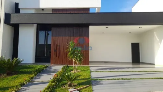 Casa de Condomínio com 3 Quartos à venda, 194m² no Jardim Laguna, Indaiatuba