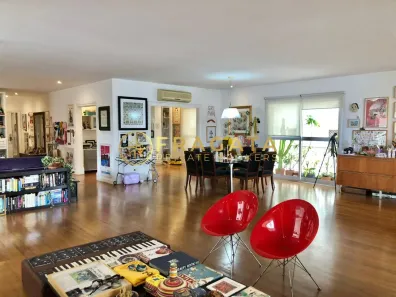 Apartamento com 4 Quartos à venda, 292m² no Higienópolis, São Paulo