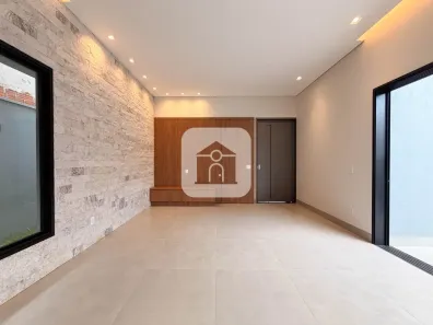 Casa de Condomínio com 4 Quartos à venda, 210m² no Jardim Botânico, Uberlândia