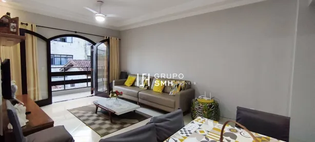 Apartamento com 4 Quartos à venda, 115m² no Enseada, Guarujá