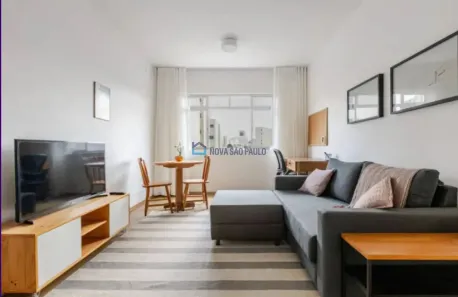 Apartamento com 1 Quarto à venda, 55m² no Aclimação, São Paulo